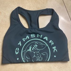 Discontinued gym shark sports bra